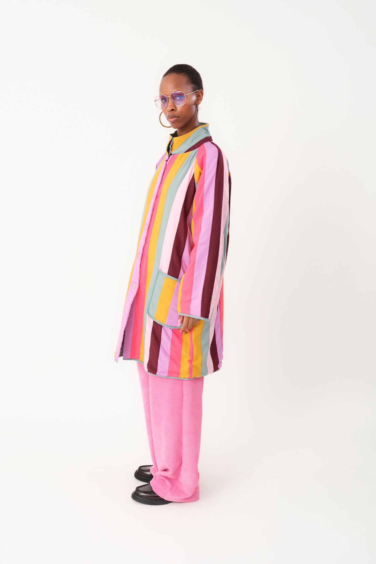 RandiLL Jacke - Multicolor