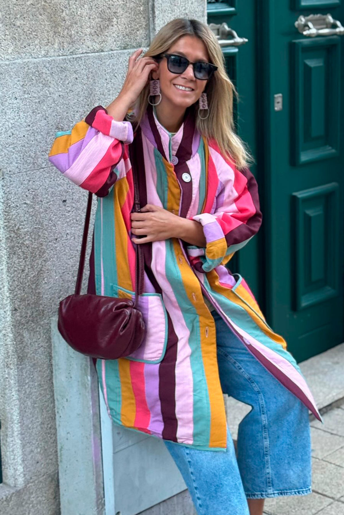 RandiLL Jacke - Multicolor