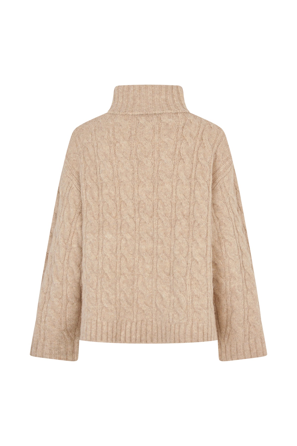 Lollys Laundry ResnoLL Strick Jumper Jumper Sand