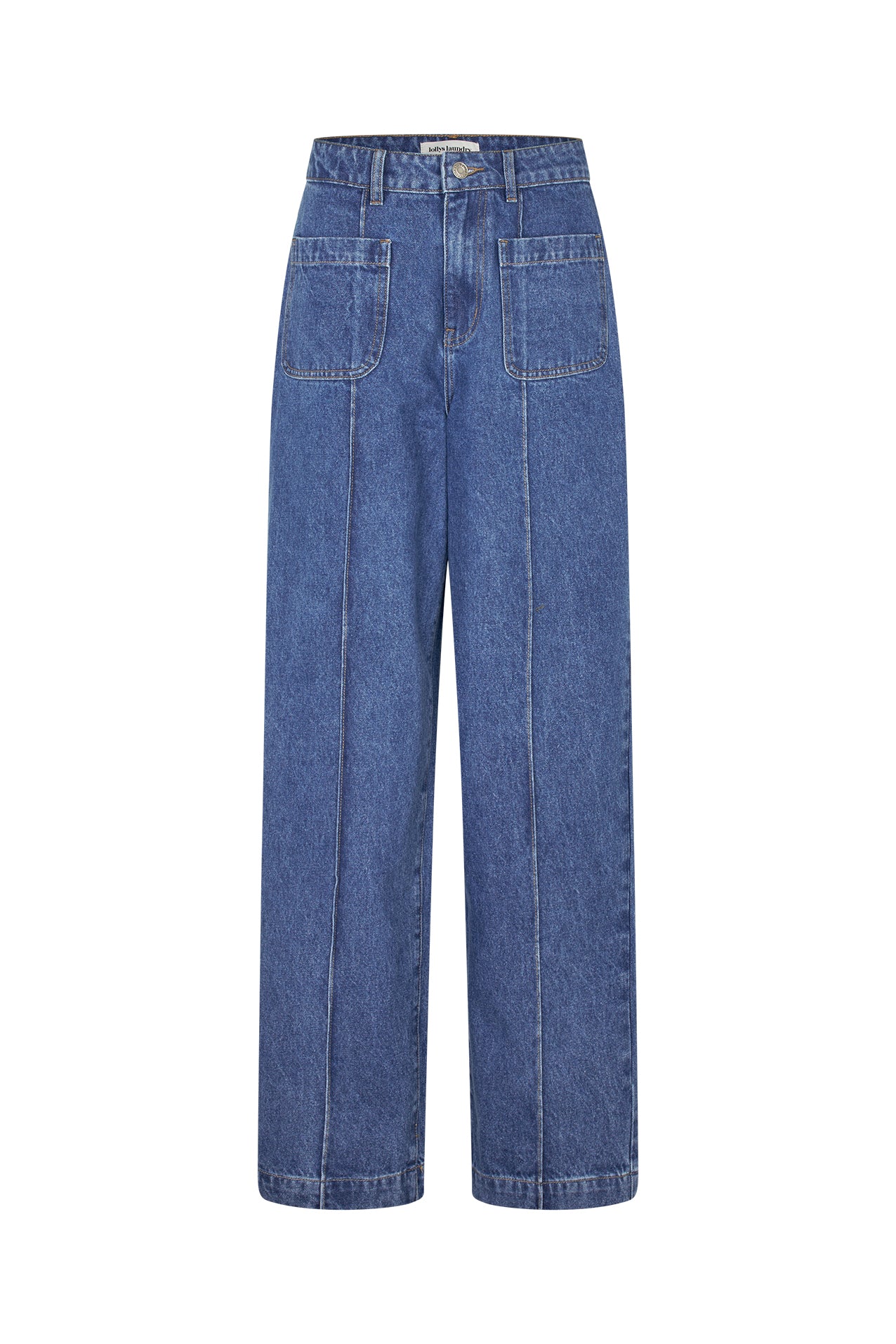 Lollys Laundry RidaLL Hose Pants 20 Blue