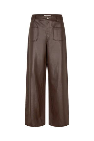 Lollys Laundry RingoLL Hose Pants Braun
