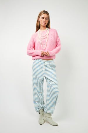 Lollys Laundry RitaLL Hose Pants 20 Blue