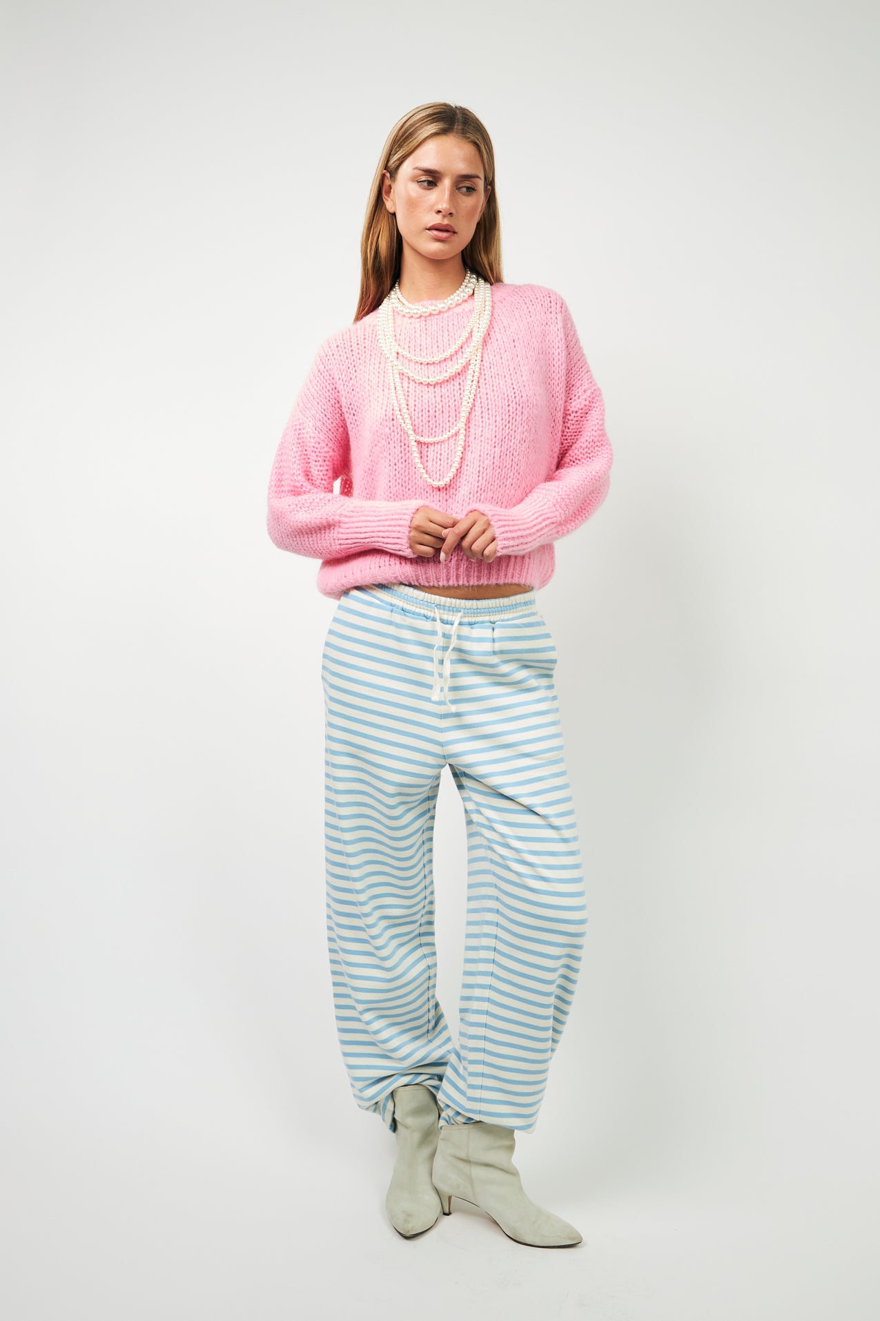 Lollys Laundry RitaLL Hose Pants 20 Blue