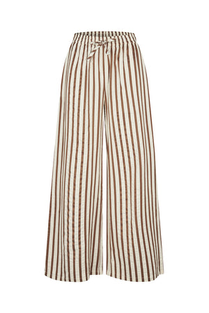 Lollys Laundry RitaLL Hose Pants 87 Dark Mokka