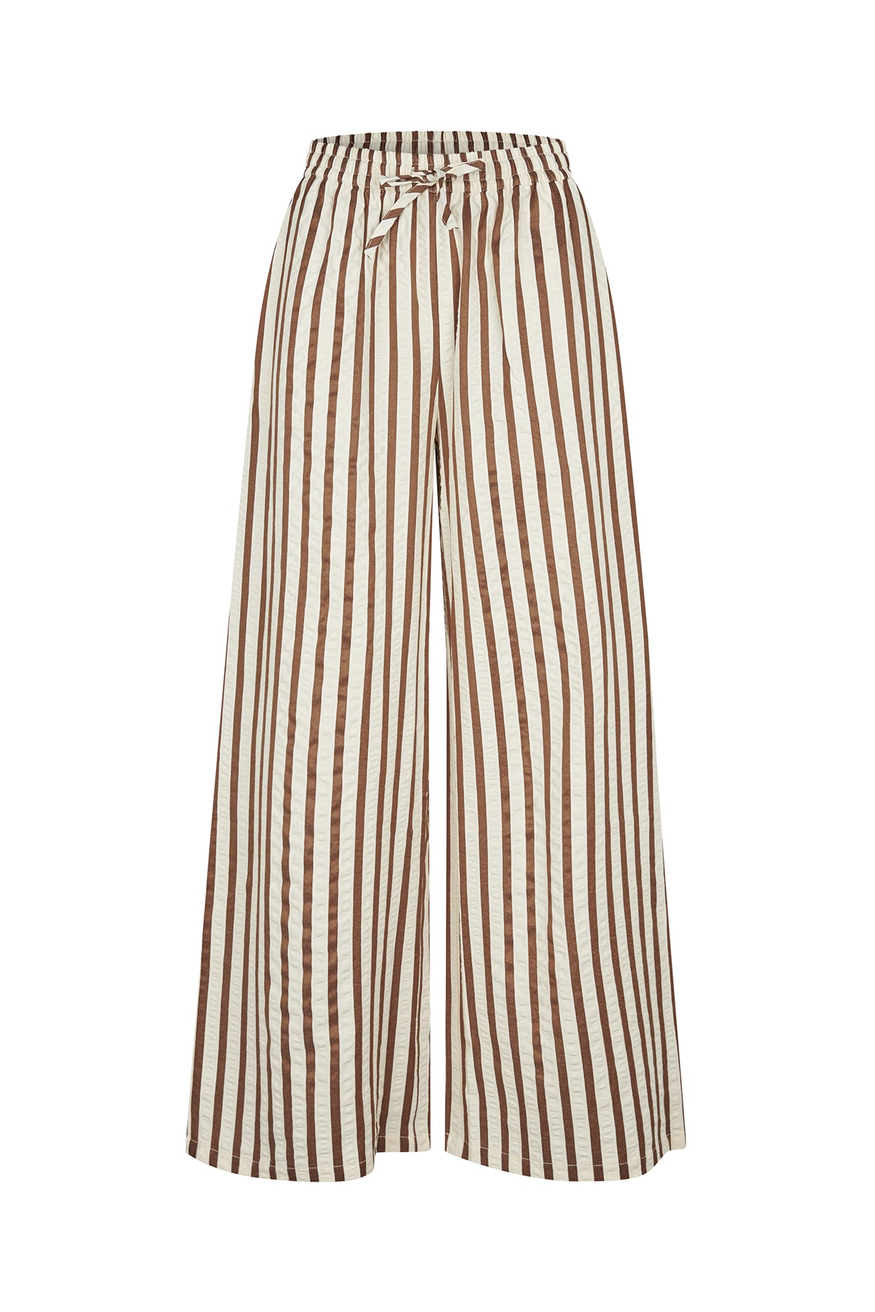 Lollys Laundry RitaLL Hose Pants 87 Dark Mokka