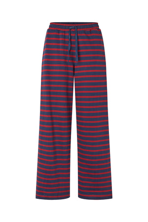 Lollys Laundry RitaLL Hose Pants Bordeaux