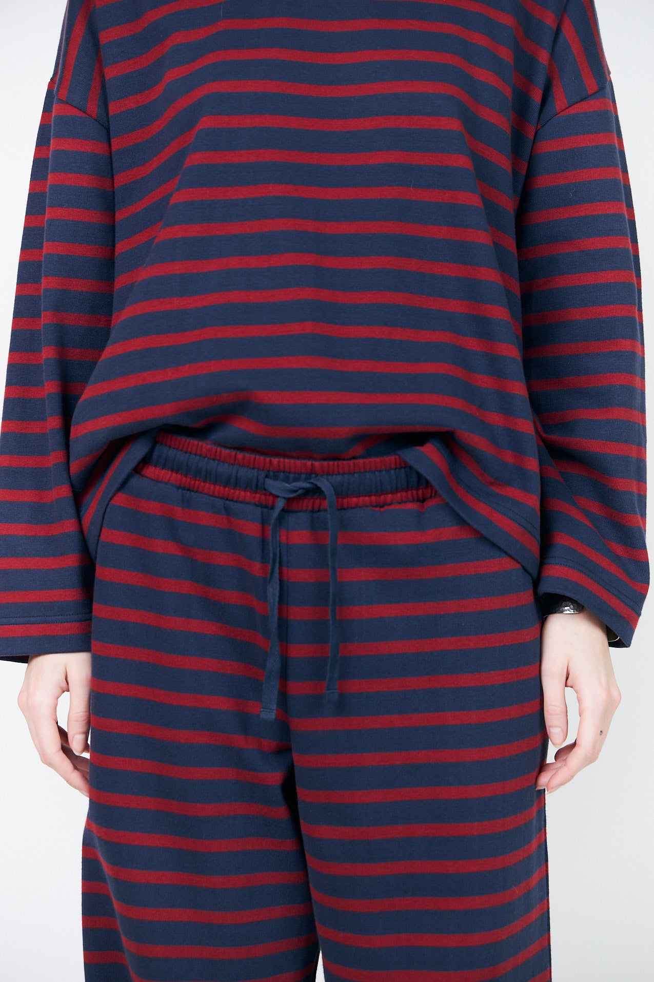 RitaLL Hose - Bordeaux