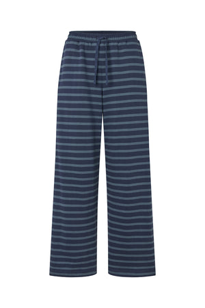 Lollys Laundry RitaLL Hose Pants Dunkelblau