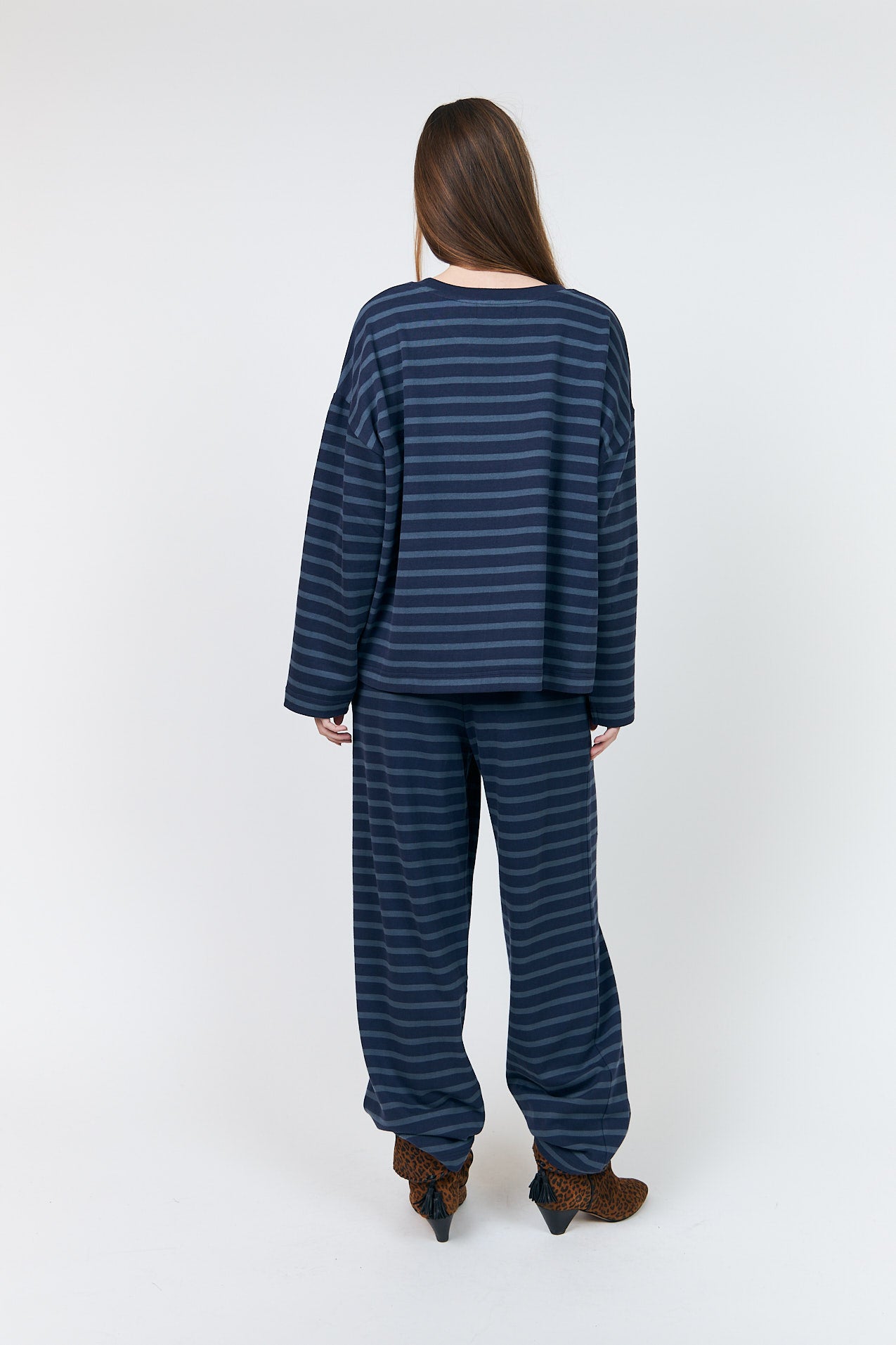 RitaLL Hose - Dunkelblau