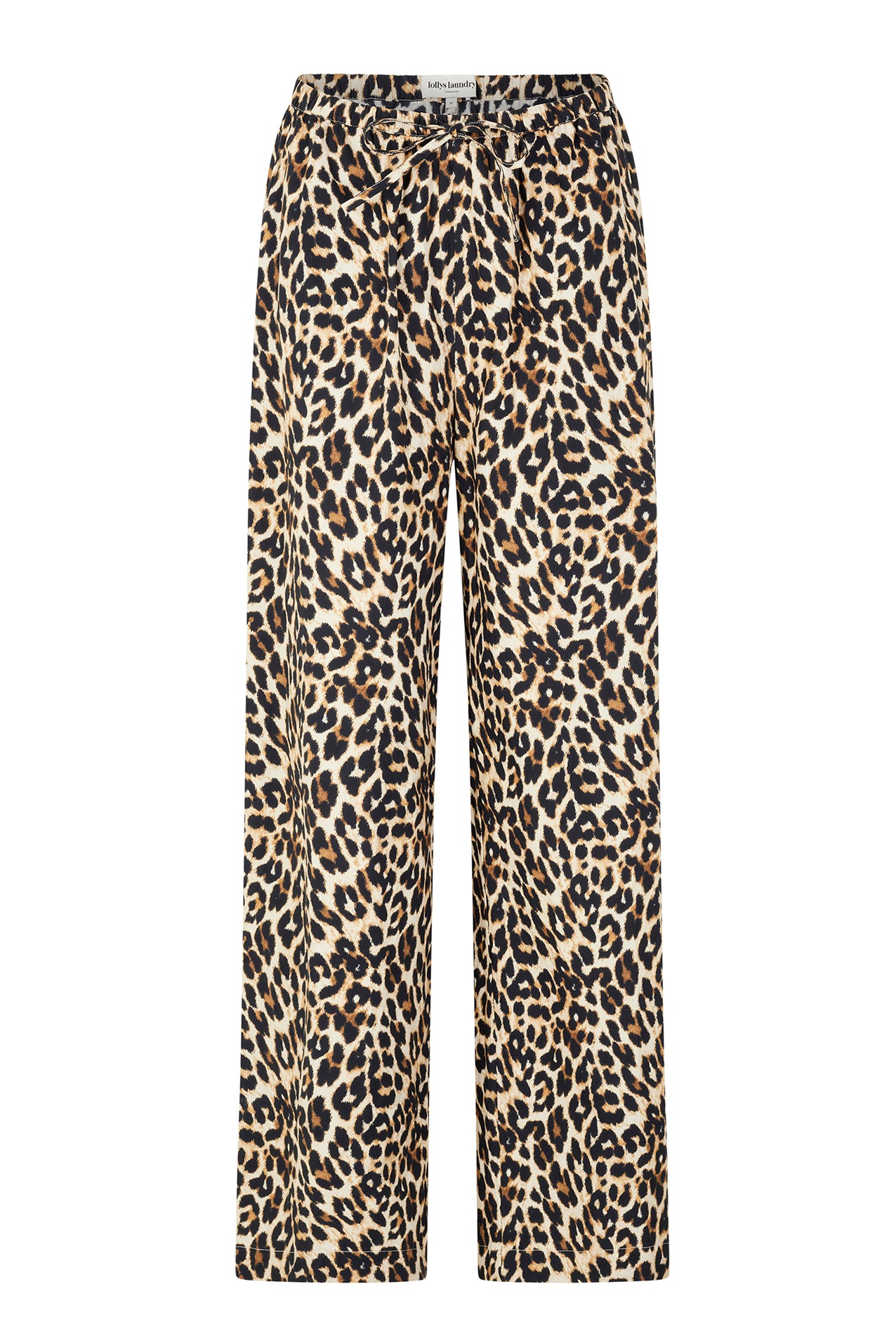 Lollys Laundry RitaLL Pants Pants 72 Leopard Print