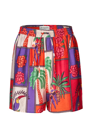 Lollys Laundry RitaLL Shorts Shorts Multicolor
