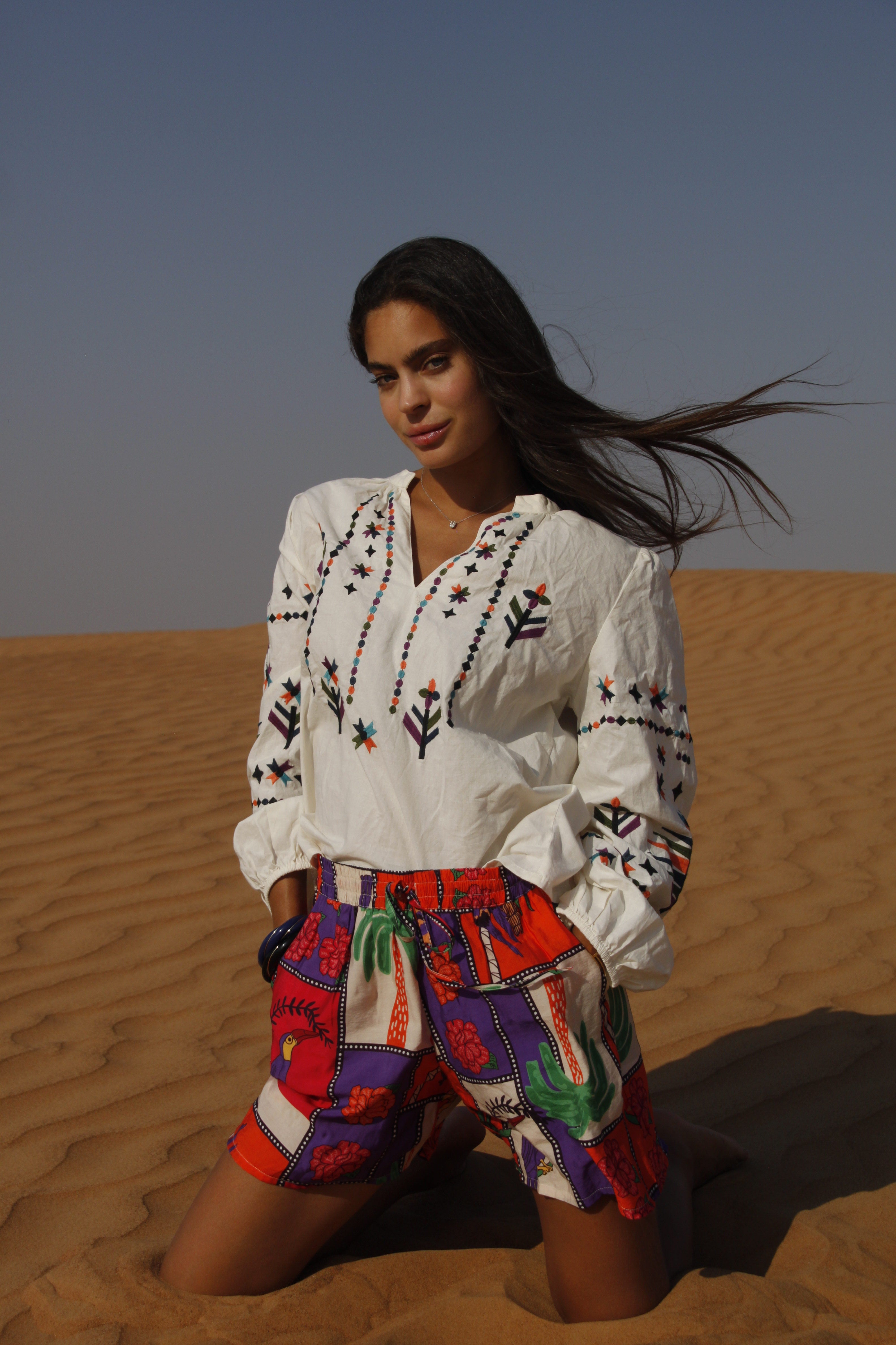 RitaLL Shorts - Multicolor