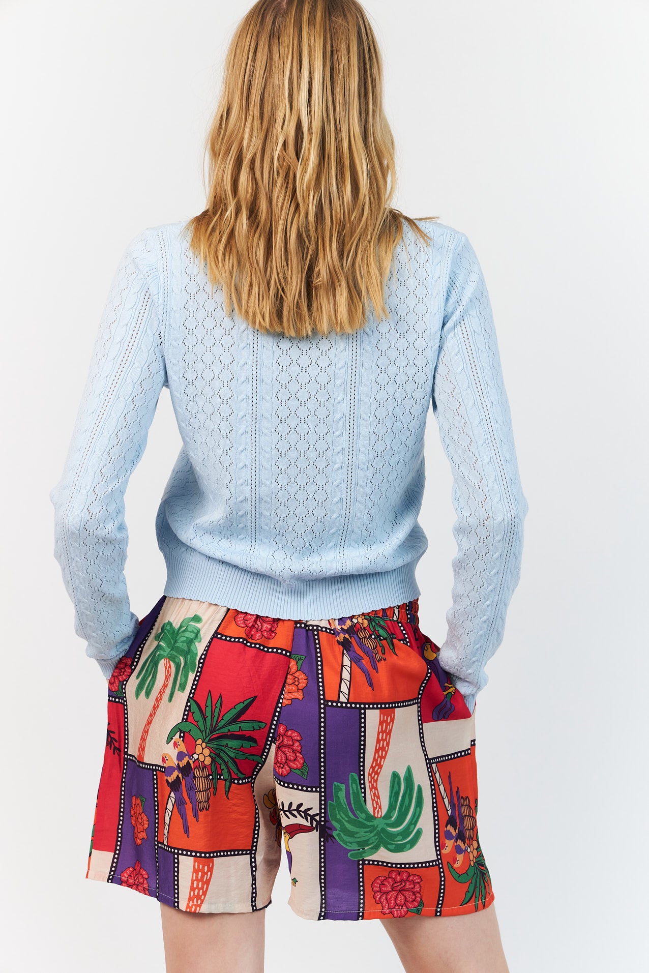 RitaLL Shorts - Multicolor