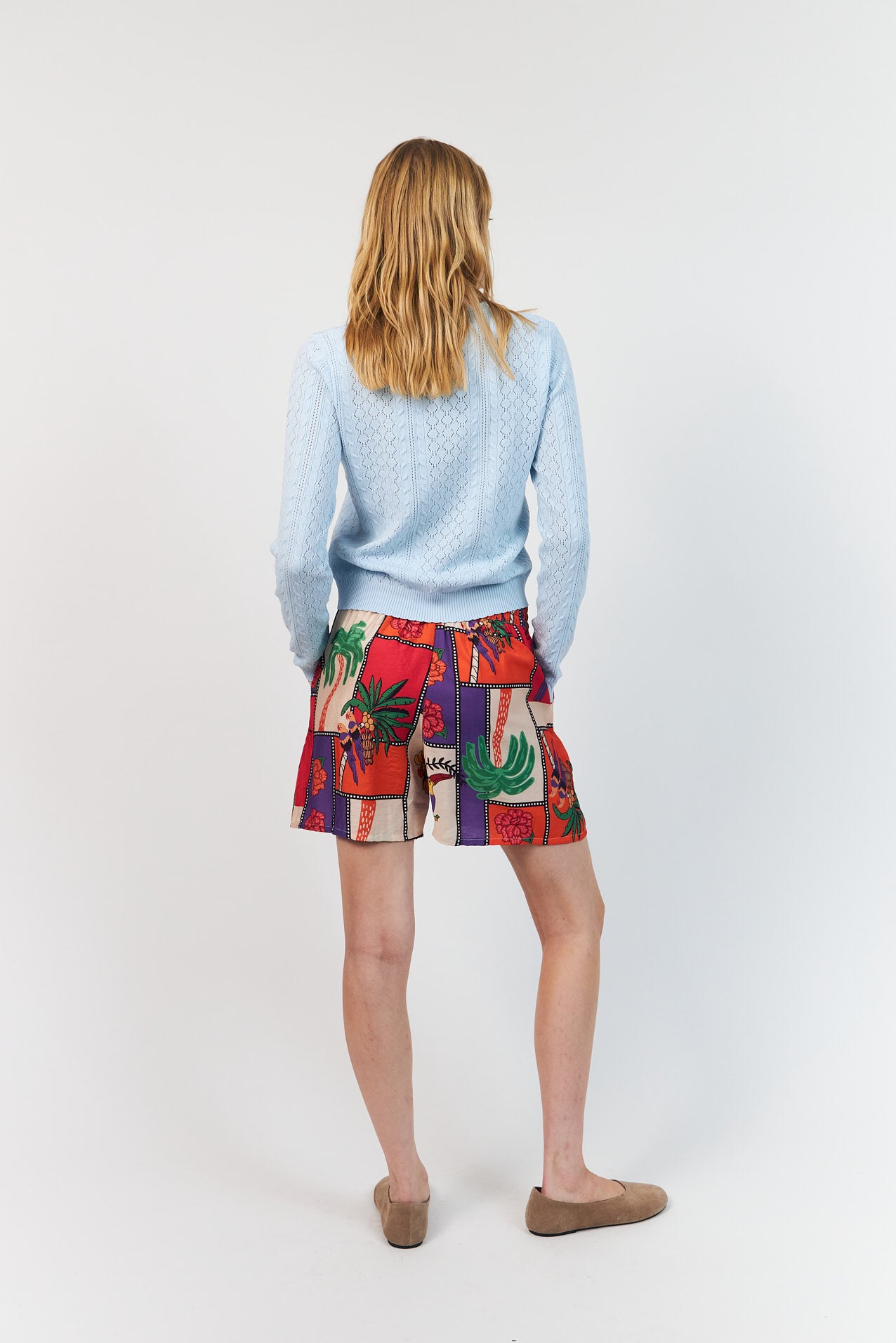 RitaLL Shorts - Multicolor