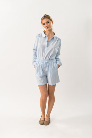 Lollys Laundry RitaLL Shorts Shorts 22 Light Blue