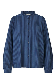 RiverLL Hemdbluse
