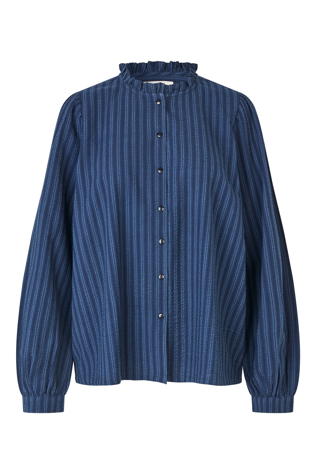 Lollys Laundry RiverLL Hemdbluse Shirt Streifen