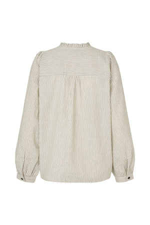 Lollys Laundry RiverLL Hemdbluse Shirt Streifen