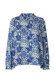 RiverLL Hemdbluse