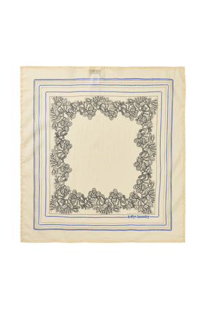 Lollys Laundry RoanLL Tuch Scarf Creme