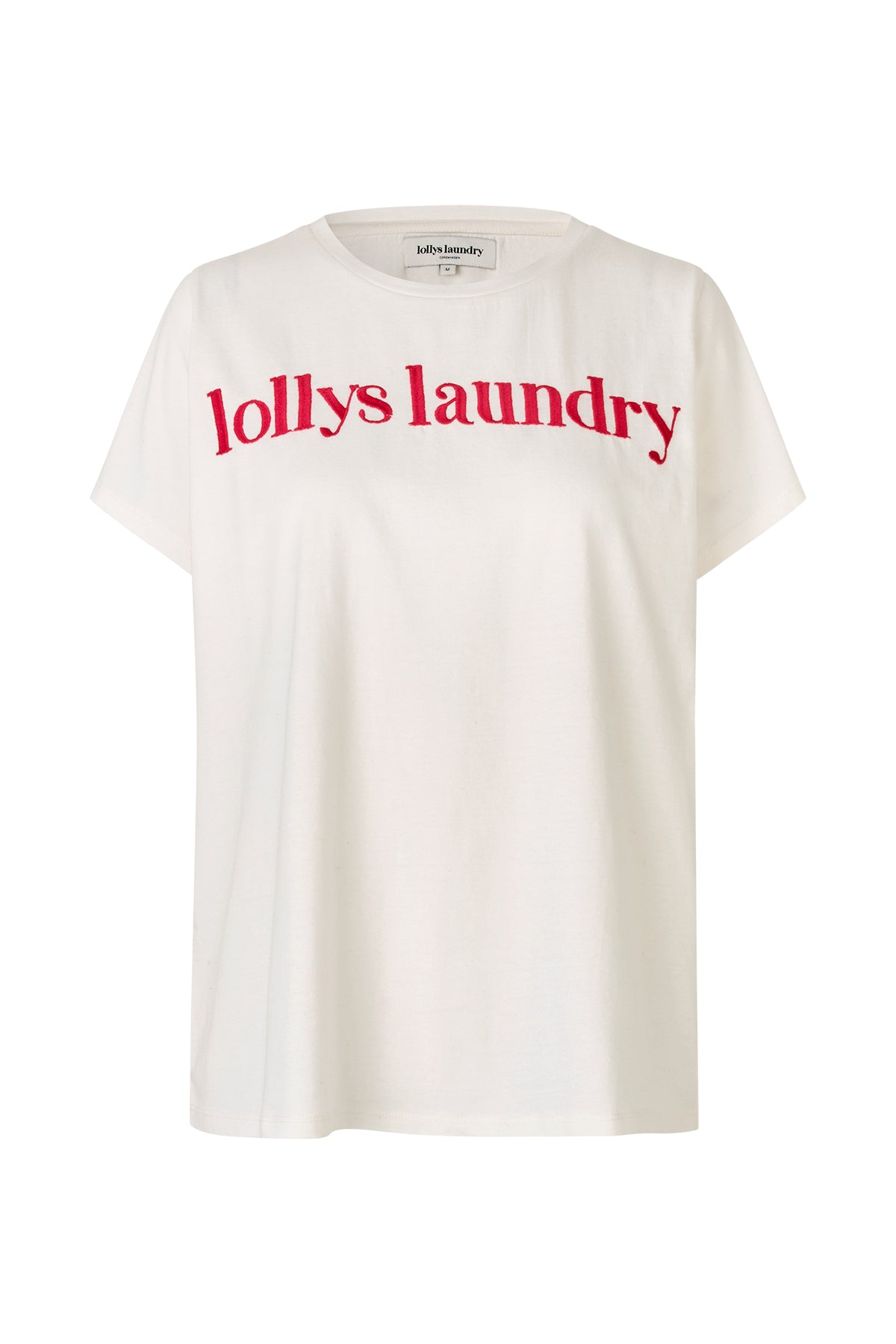 Lollys Laundry RomaLL Lollys T-shirt T-shirt Weiß