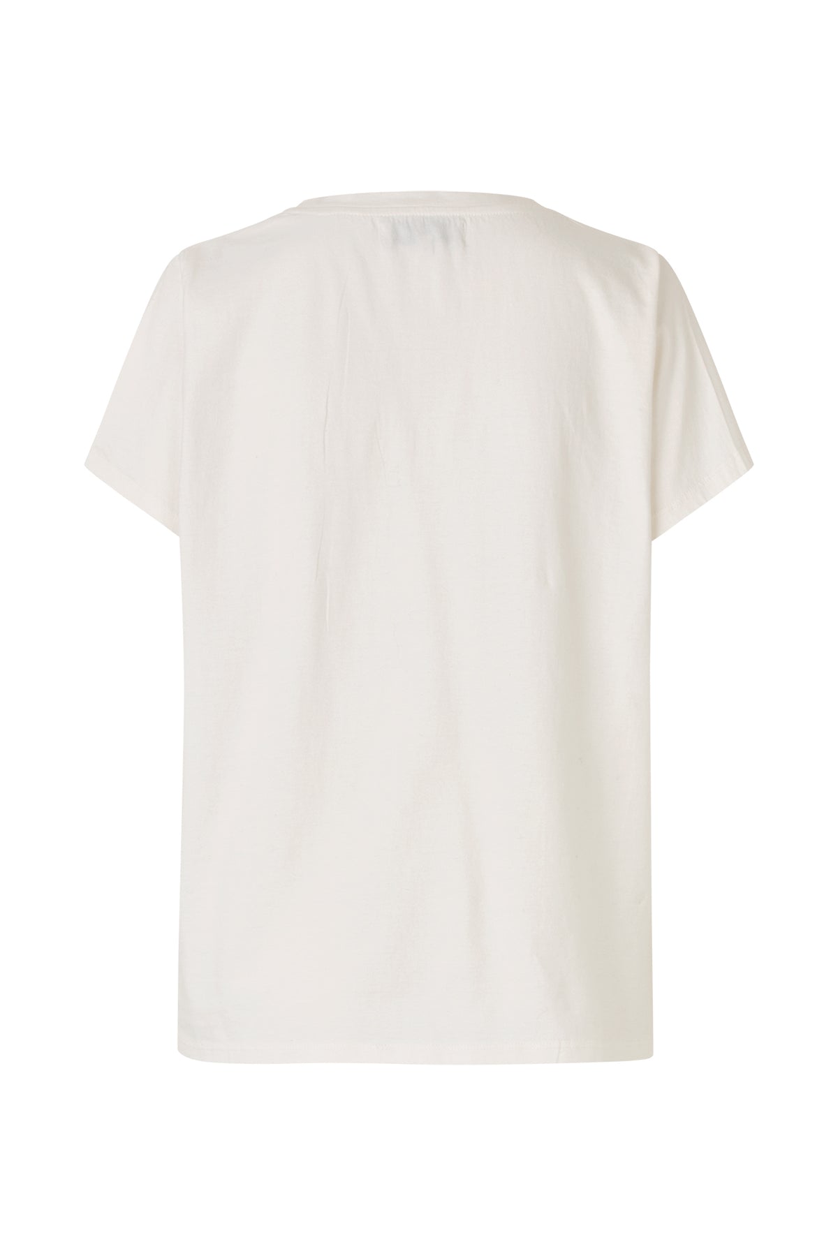 Lollys Laundry RomaLL Lollys T-shirt T-shirt Weiß