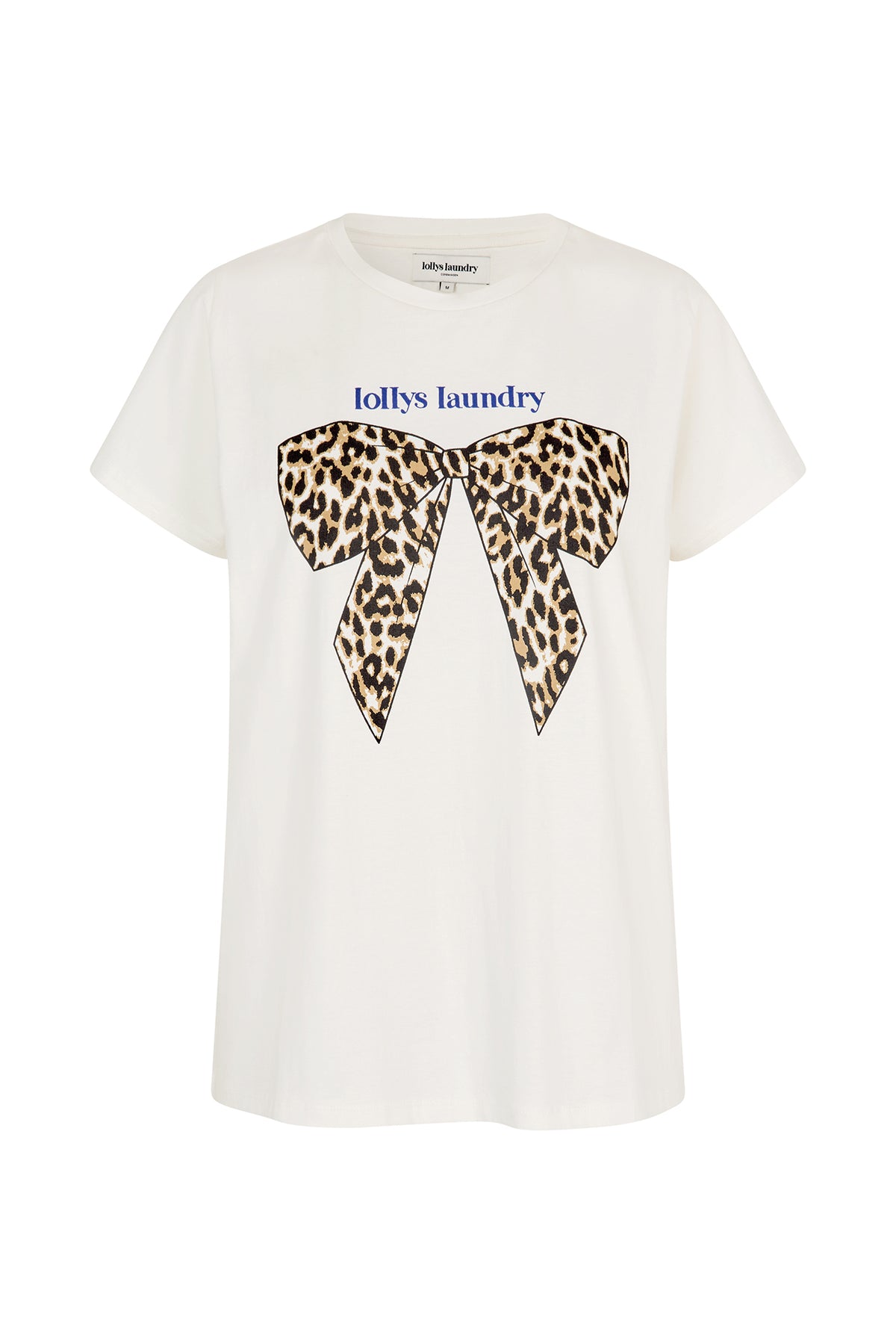Lollys Laundry RomaLL T-Shirt T-shirt Weiß
