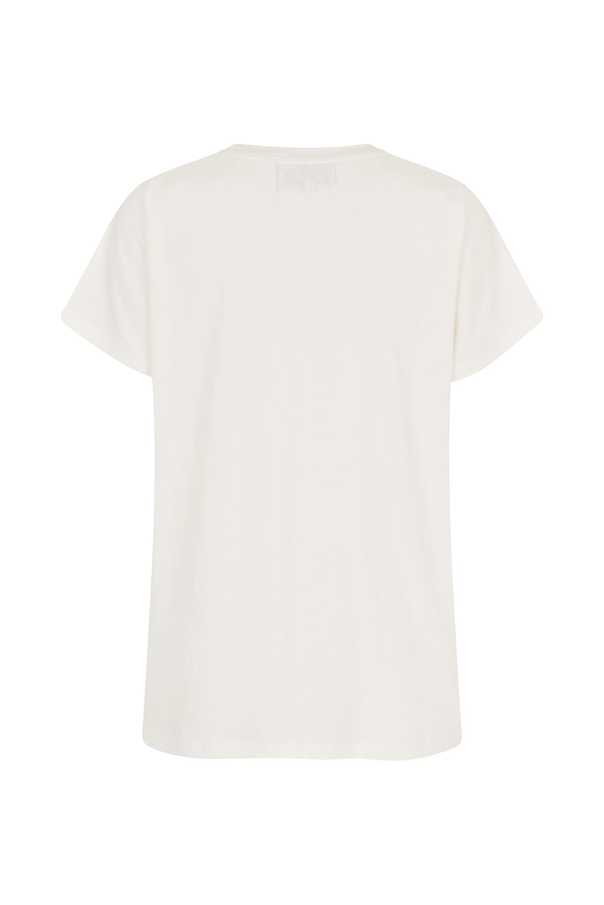 Lollys Laundry RomaLL T-Shirt T-shirt Weiß
