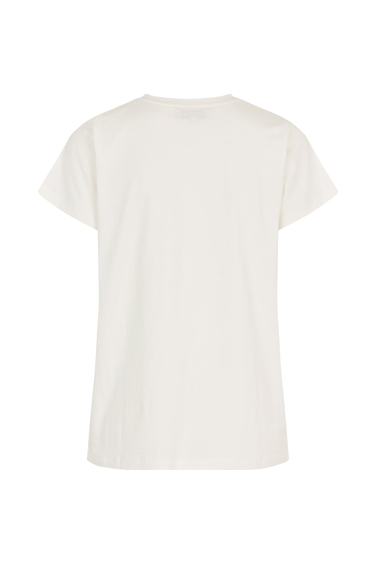 Lollys Laundry RomaLL T-Shirt T-shirt Weiß