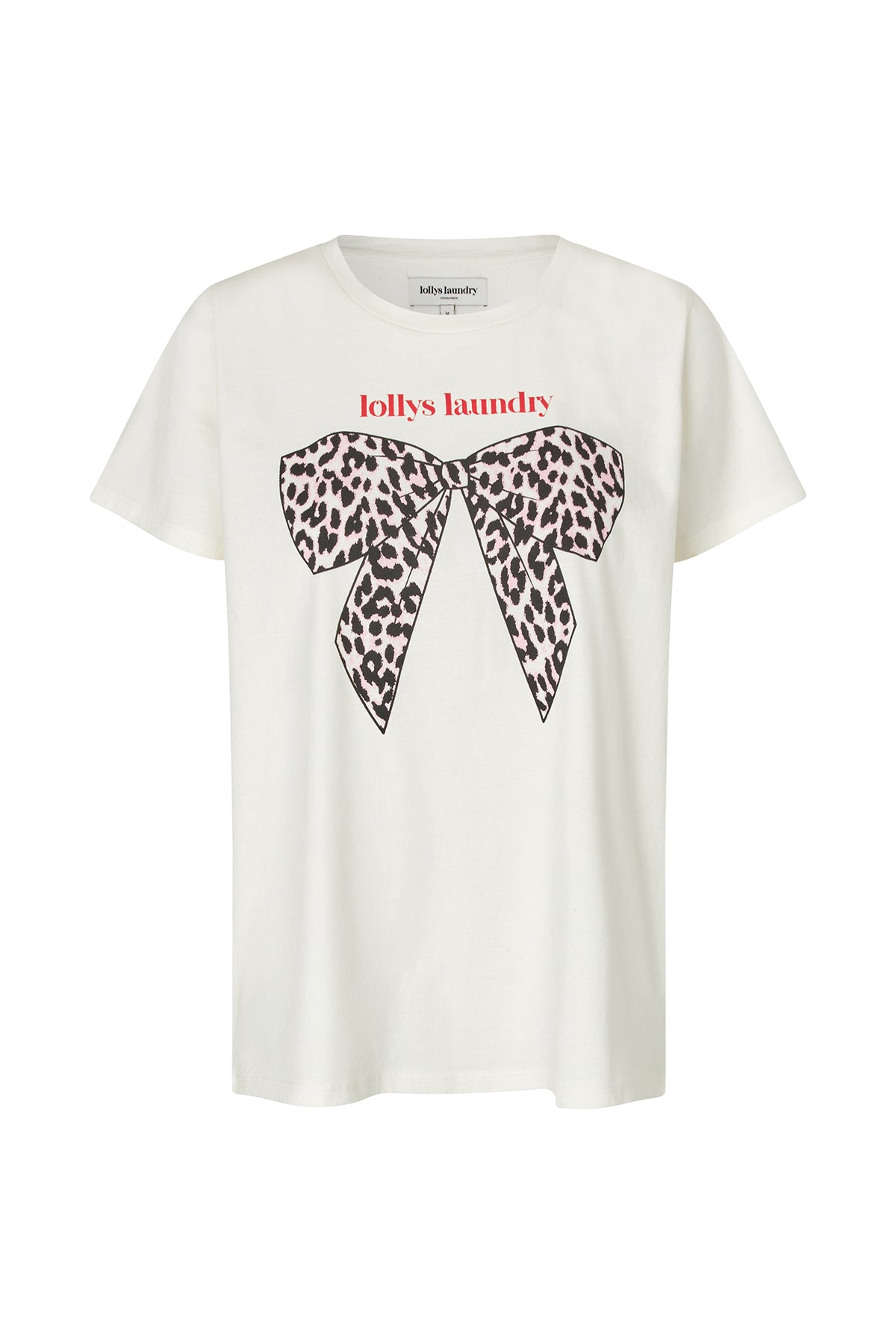 Lollys Laundry RomaLL T-Shirt T-shirt Weiß