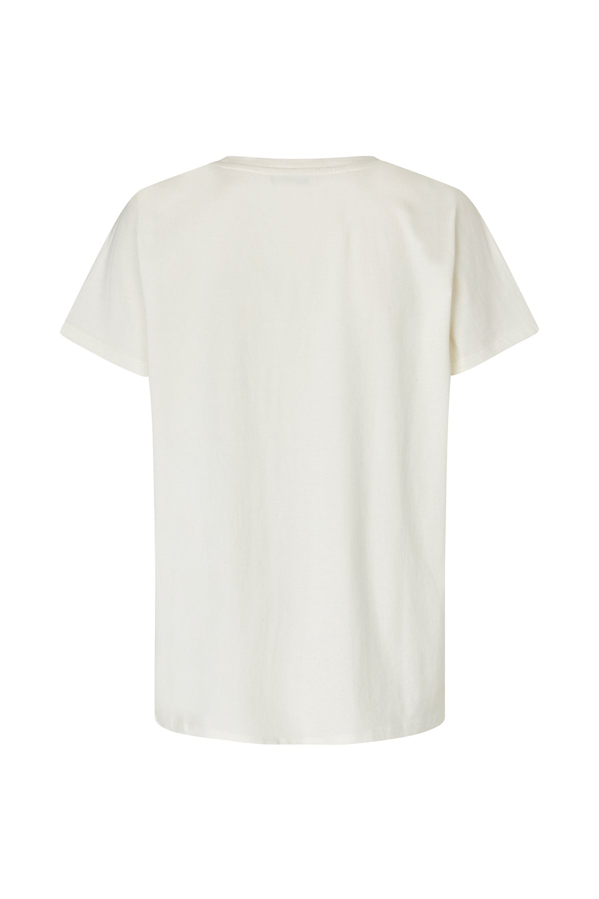 Lollys Laundry RomaLL T-Shirt T-shirt Weiß