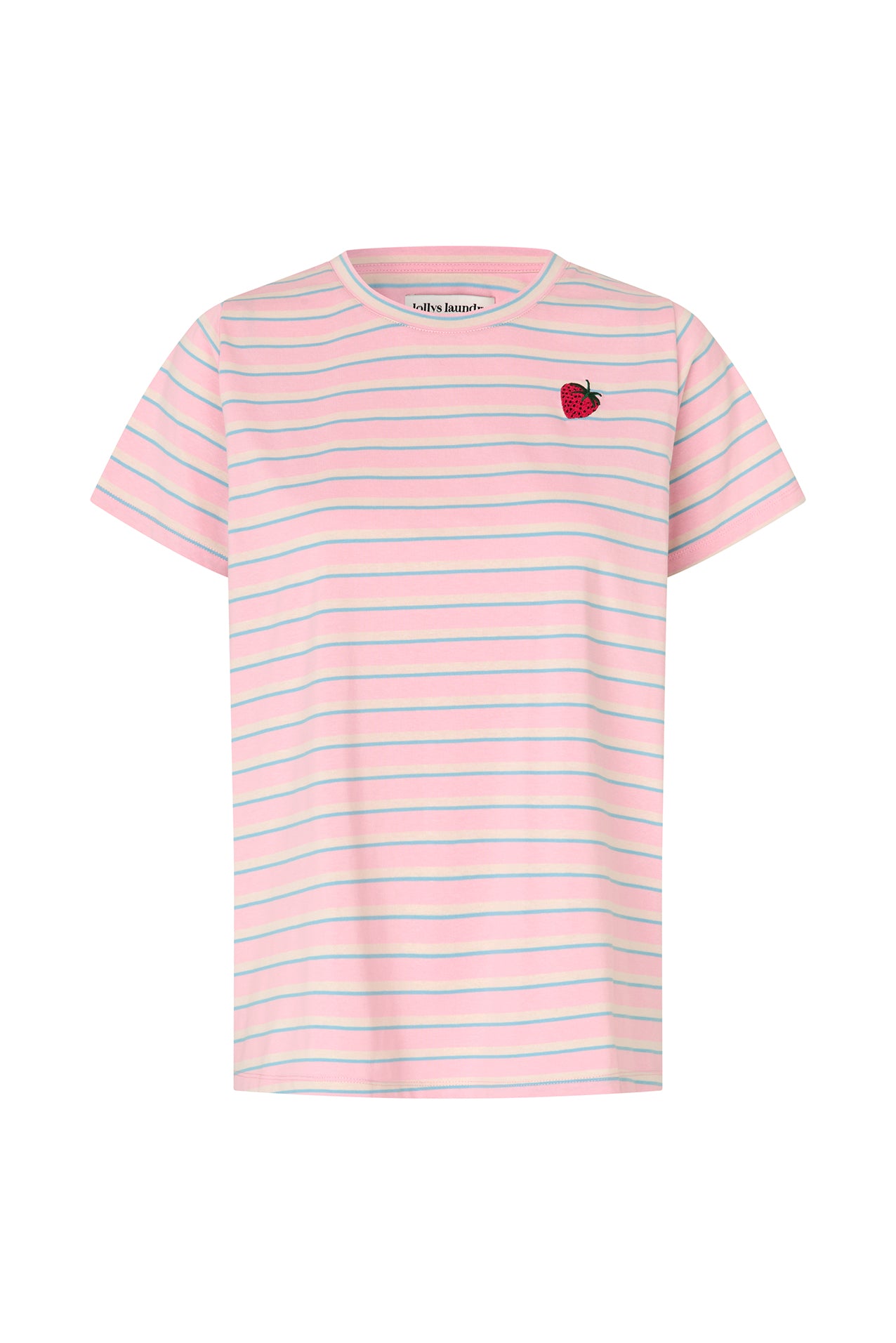 RomaLL T-Shirt - Light Pink