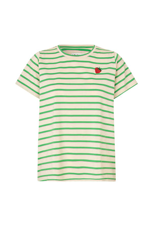 Lollys Laundry RomaLL T-Shirt T-shirt Grün