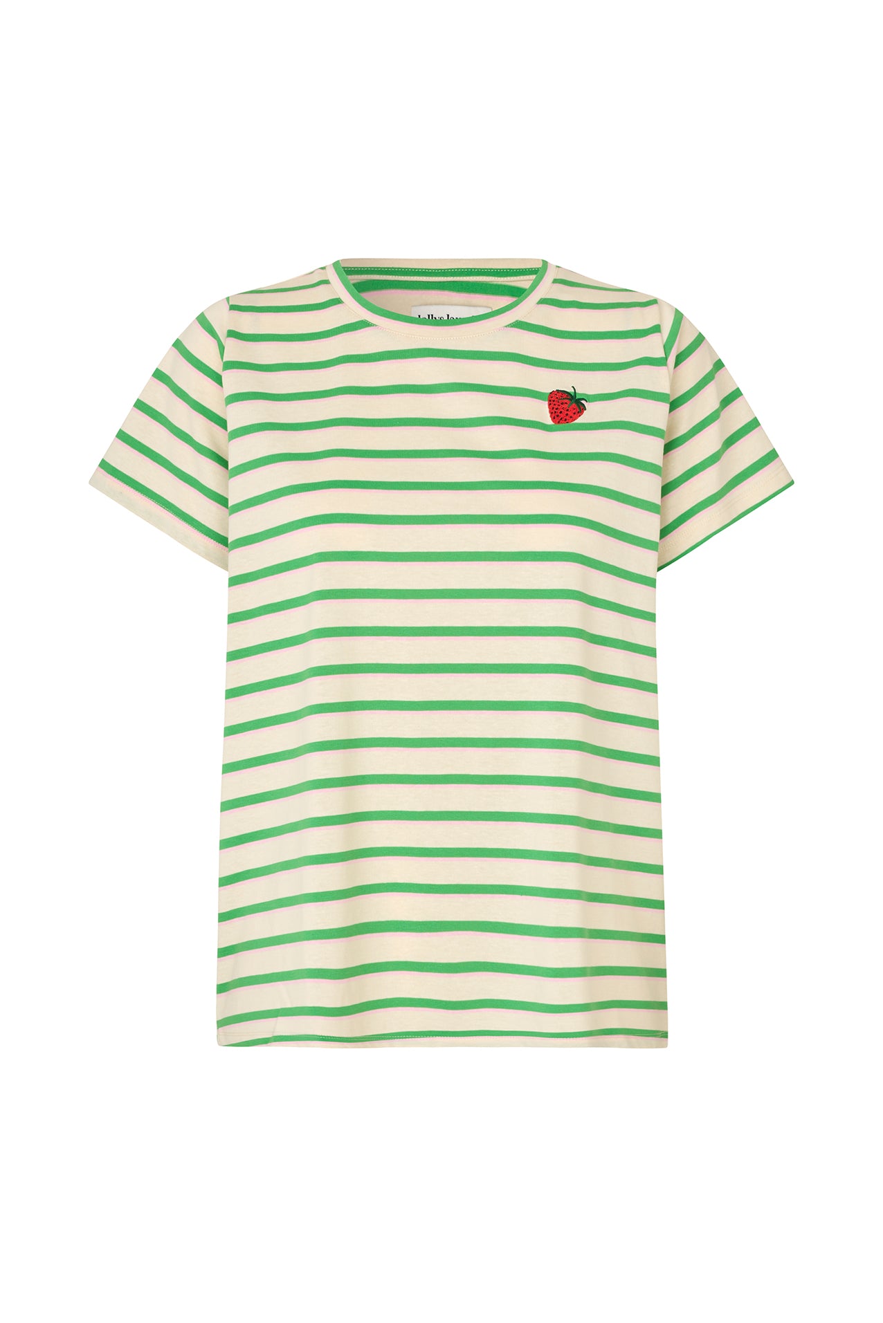 Lollys Laundry RomaLL T-Shirt T-shirt Grün