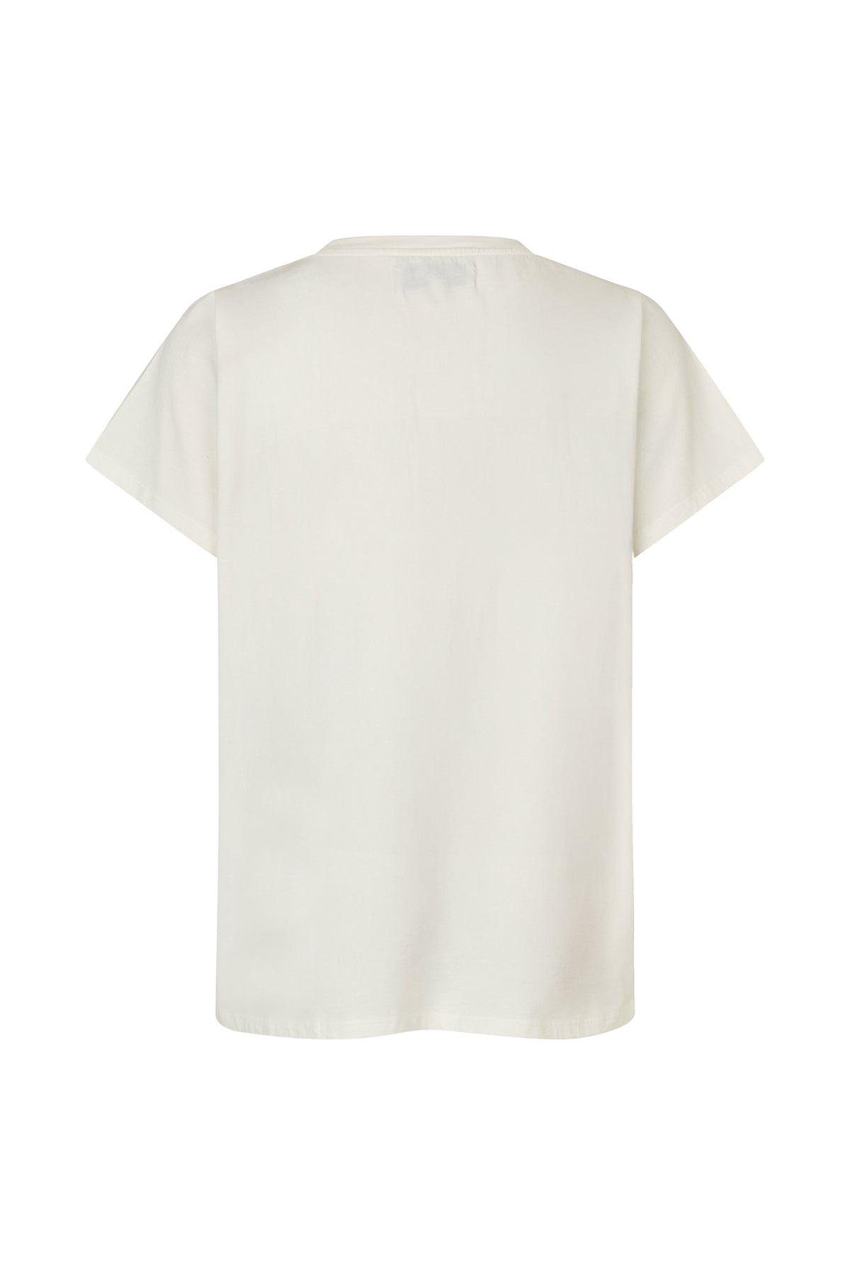 Lollys Laundry RomaLL T-Shirt Katze T-shirt Weiß