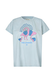 RomaLL T-Shirt Pfau