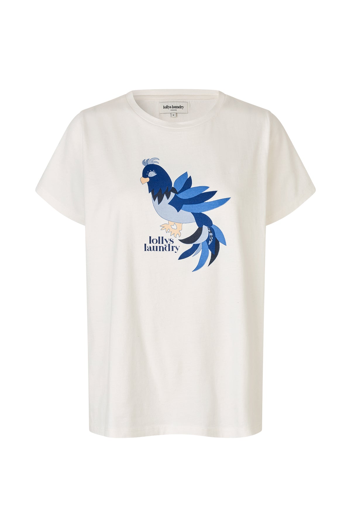Lollys Laundry RomaLL T-shirt T-shirt Weiß