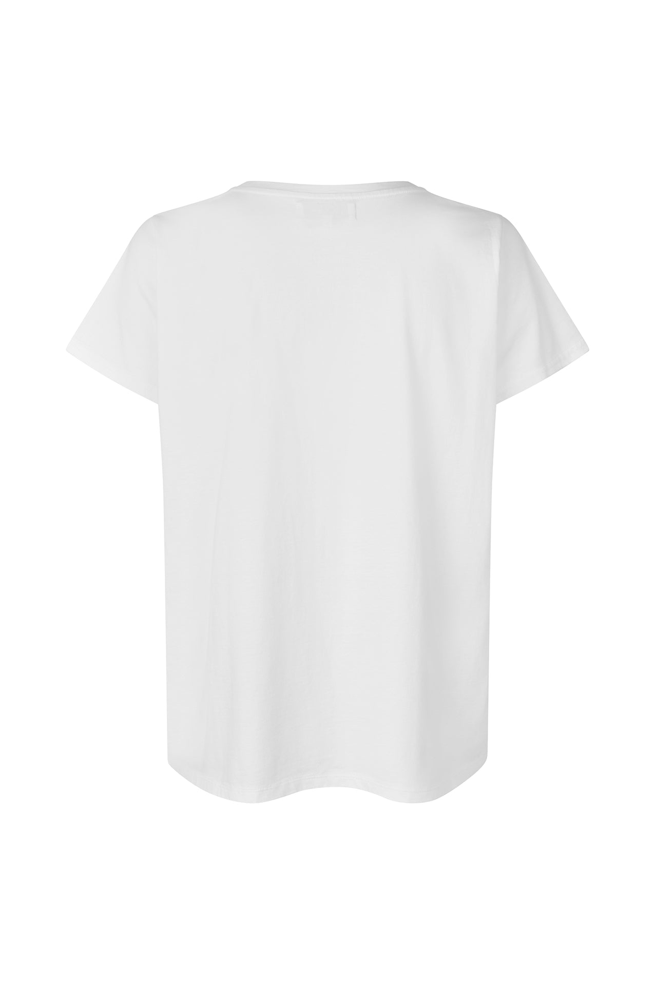 Lollys Laundry RomaLL Tee SS T-shirt 01 White