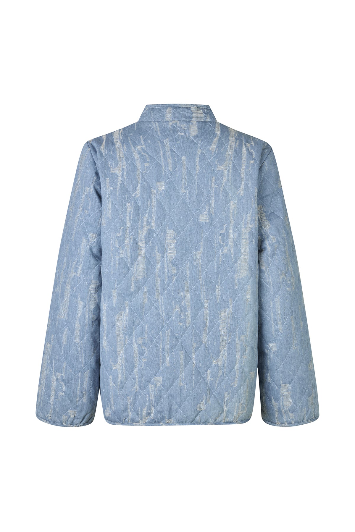Lollys Laundry RomeLL Jacke Jacket Blaues Denim