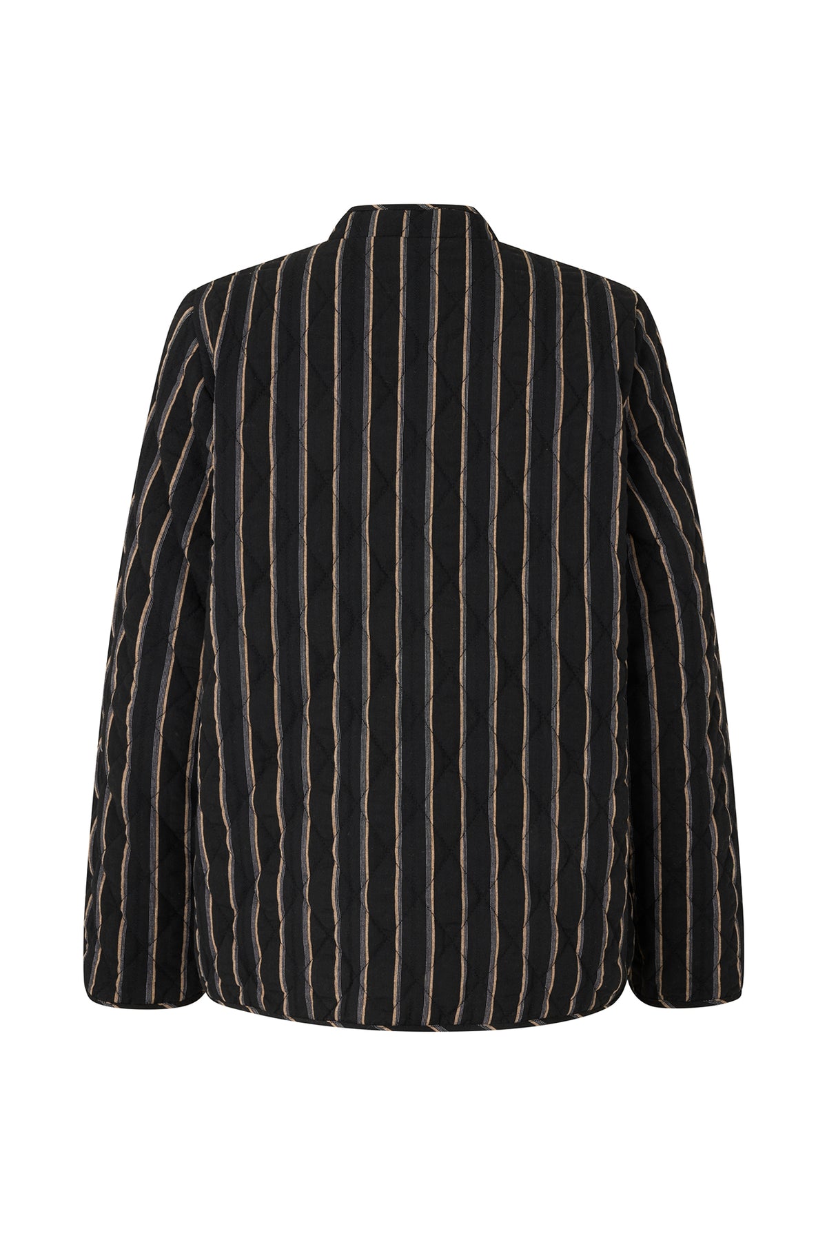 RomeLL Jacket LS - Streifen