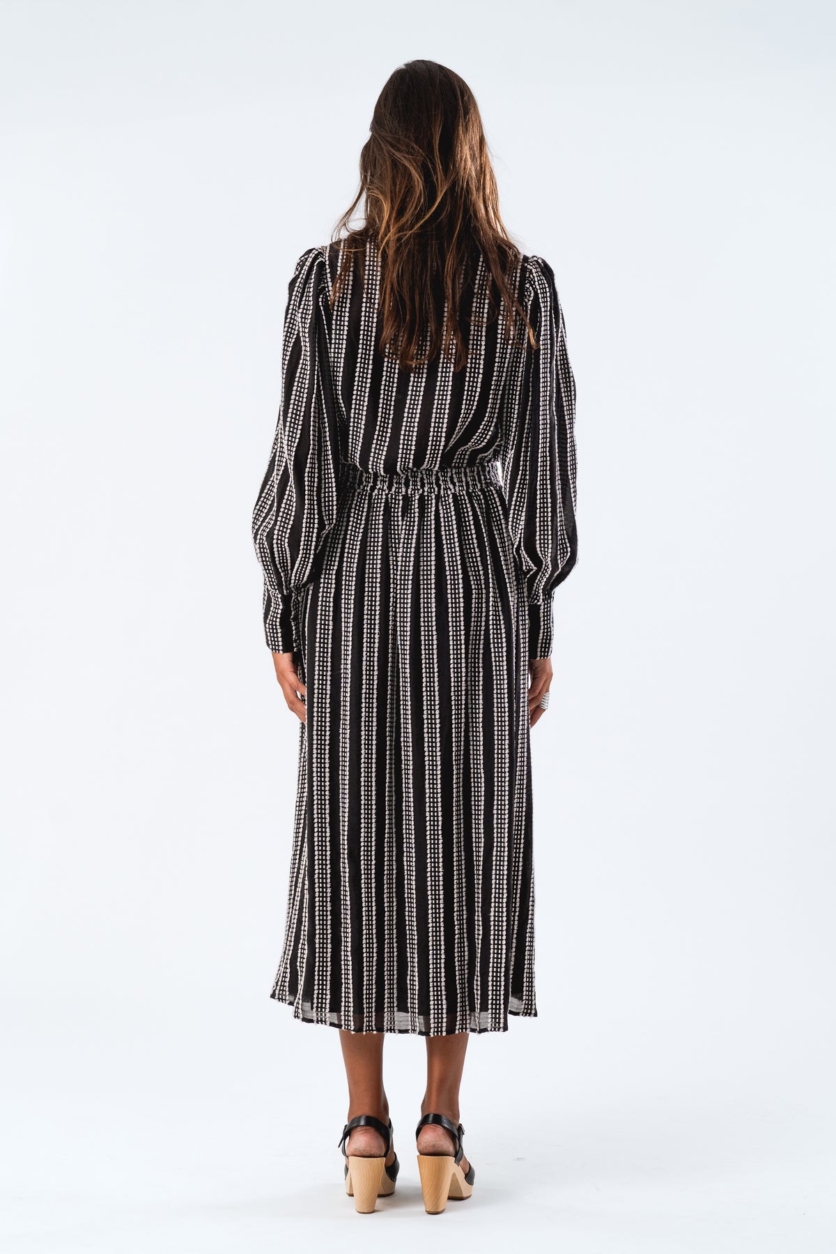 Lollys Laundry RoraLL Shirt LS Shirt Schwarz