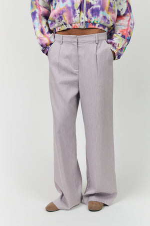 Lollys Laundry RosieLL Hose Pants 53 Lilac