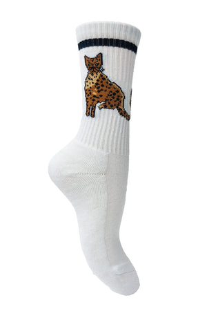 Lollys Laundry RowanLL Socken Socks 01 White