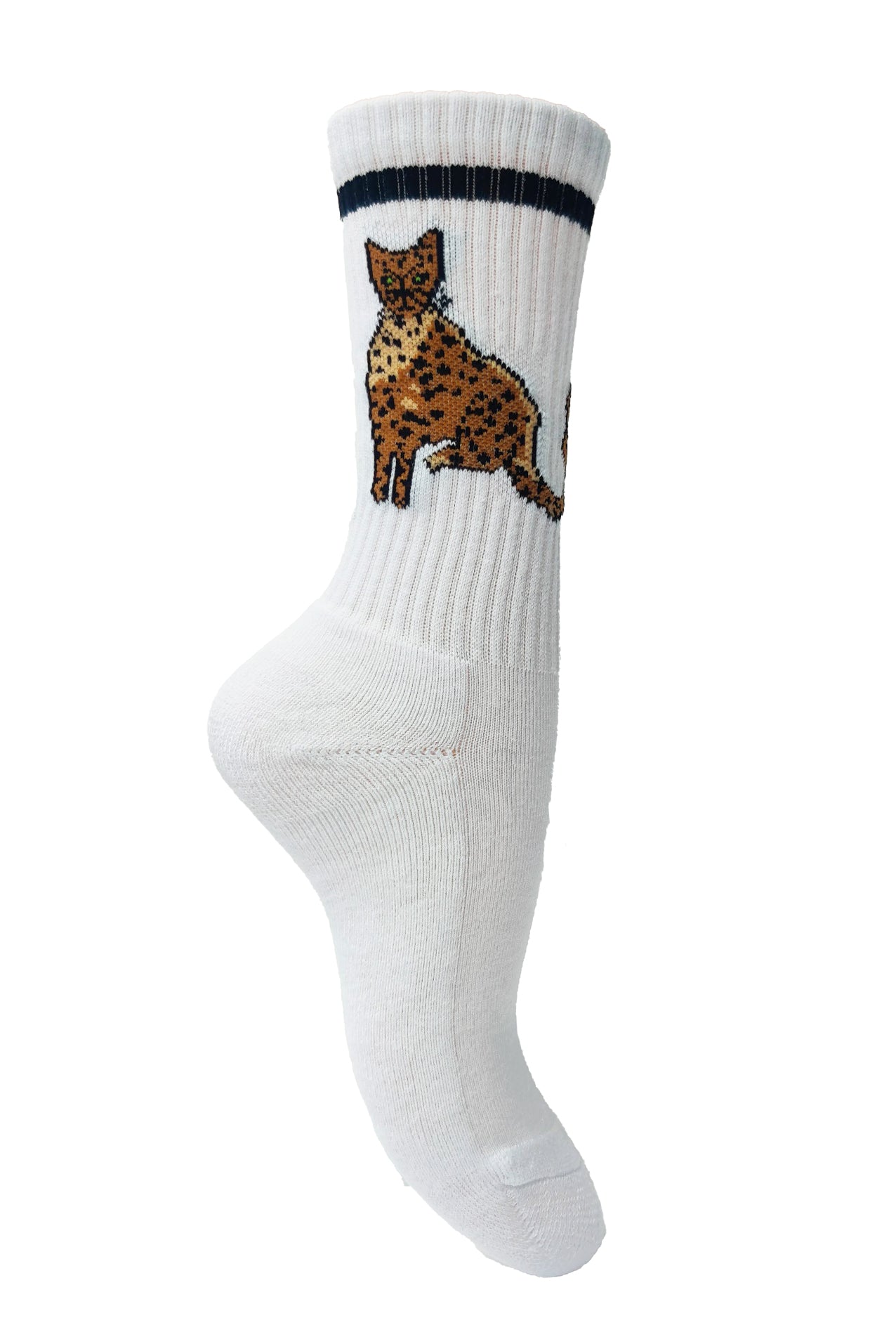 Lollys Laundry RowanLL Socken Socks 01 White