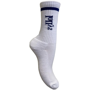 Lollys Laundry RowanLL Socken Socks 97 Neon Blue
