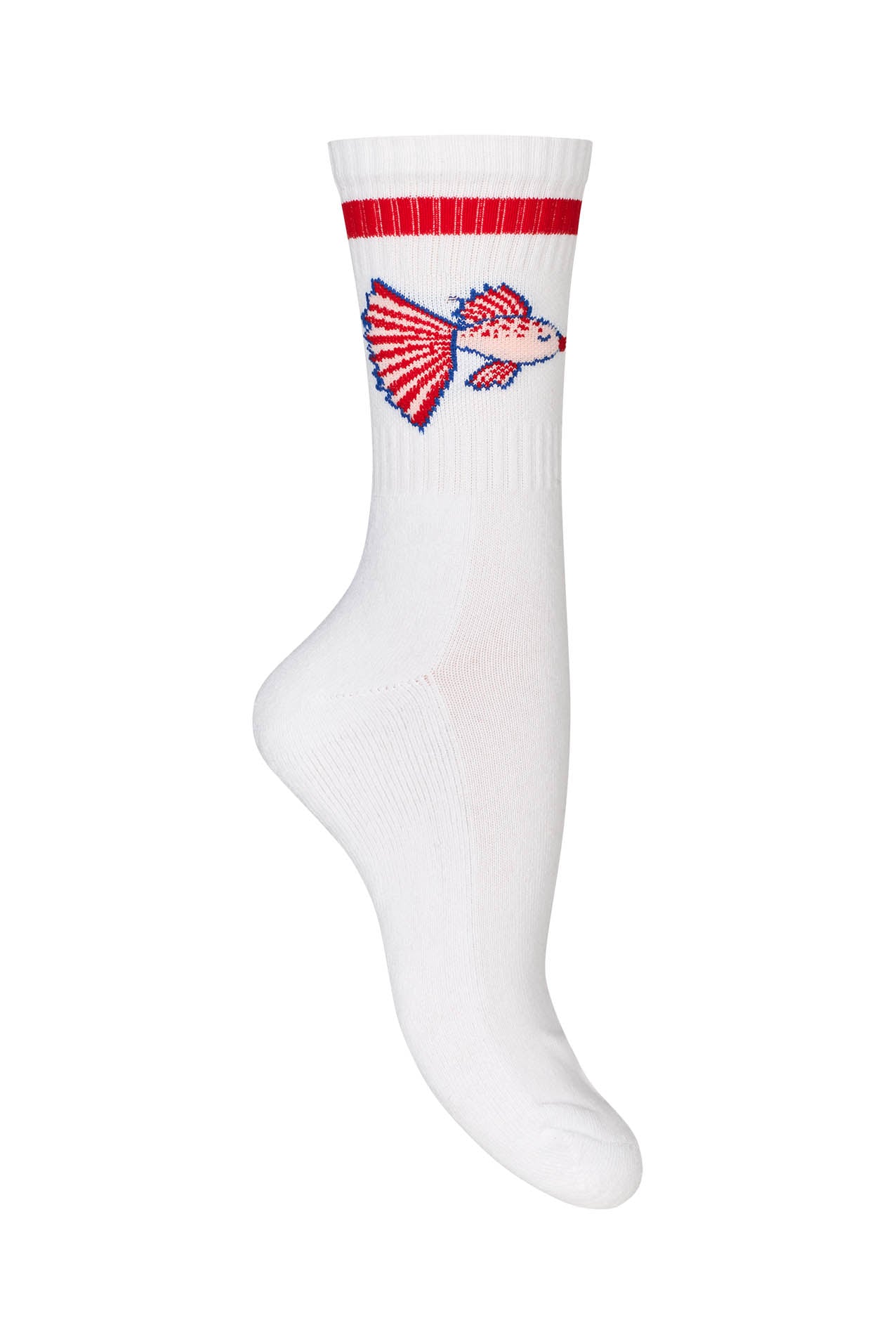 Lollys Laundry RowanLL Socks Socks Rosa