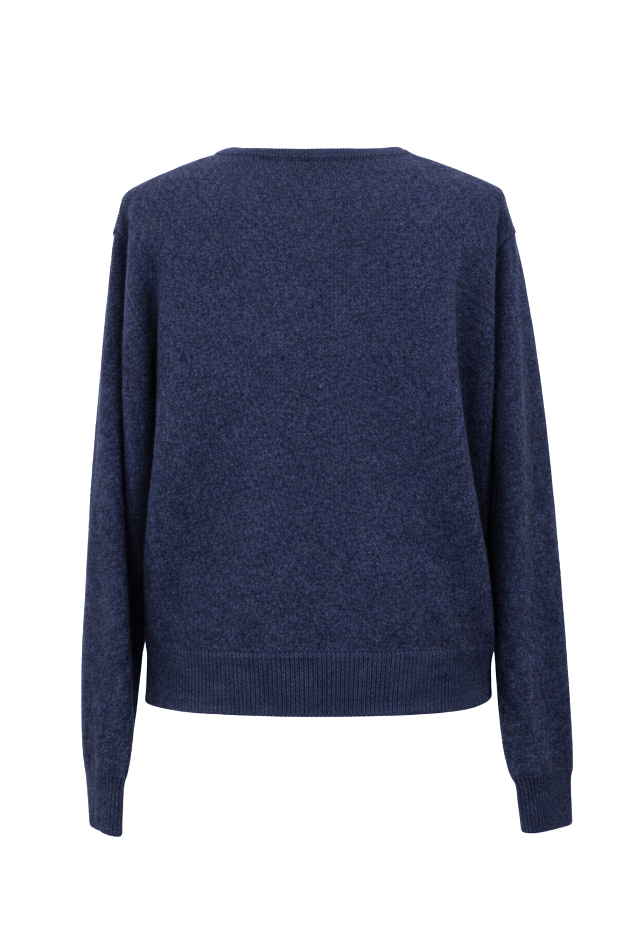 Lollys Laundry RoweLL Strickjacke Cardigan Navy