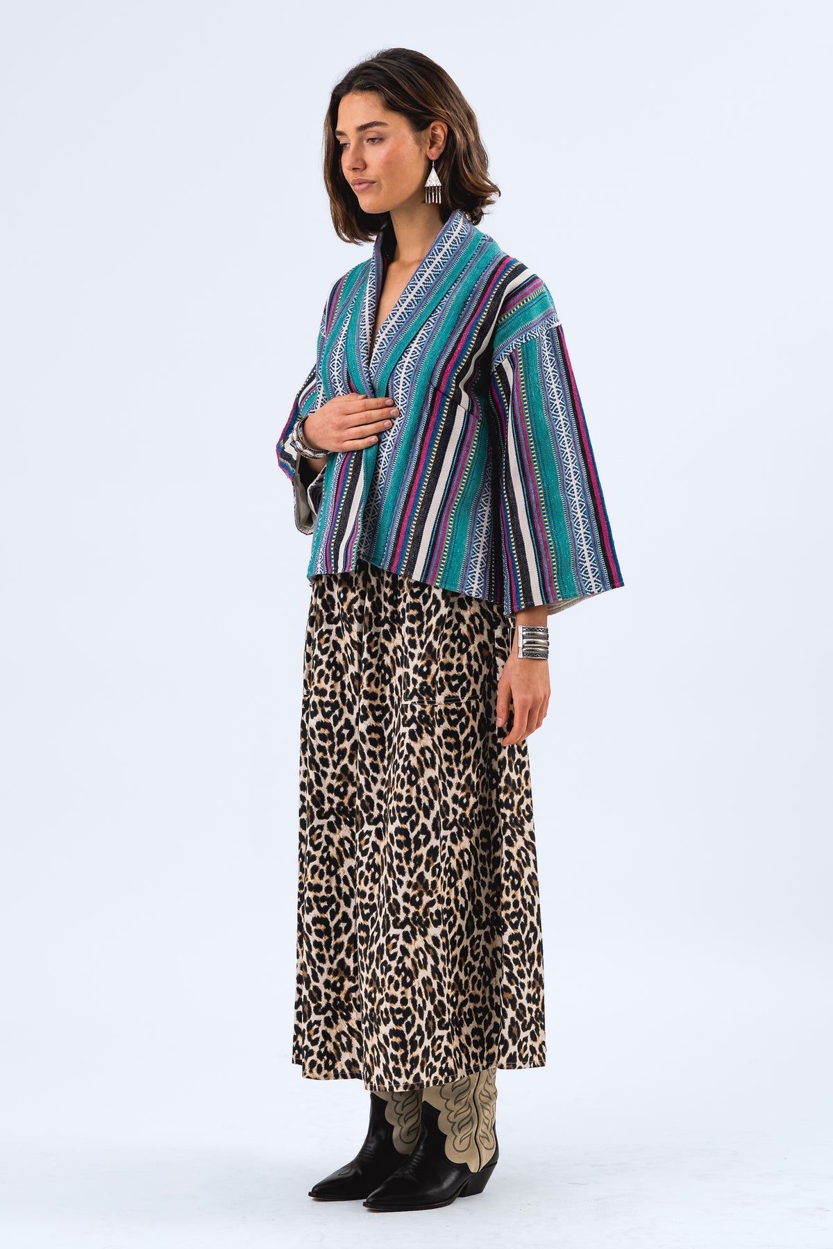 Lollys Laundry RumiLL Jacke Jacket Multicolor