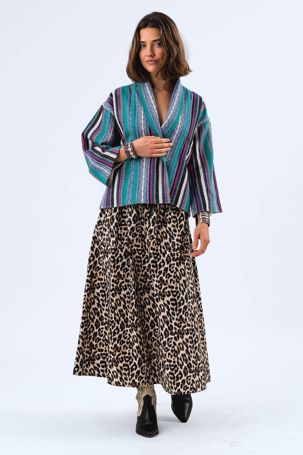 Lollys Laundry RumiLL Jacke Jacket Multicolor