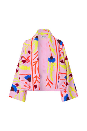 Lollys Laundry RumiLL Jacke Jacket Pink